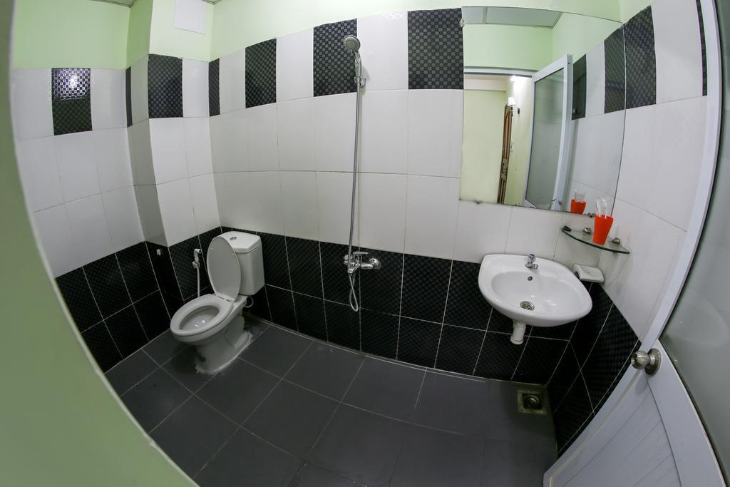 Balo Guesthouse Кантхо Екстер'єр фото
