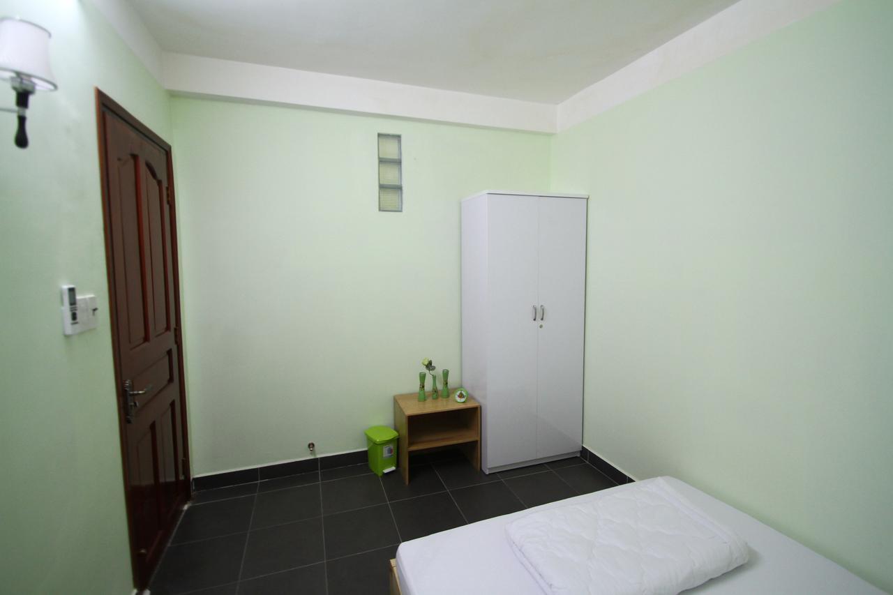 Balo Guesthouse Кантхо Номер фото
